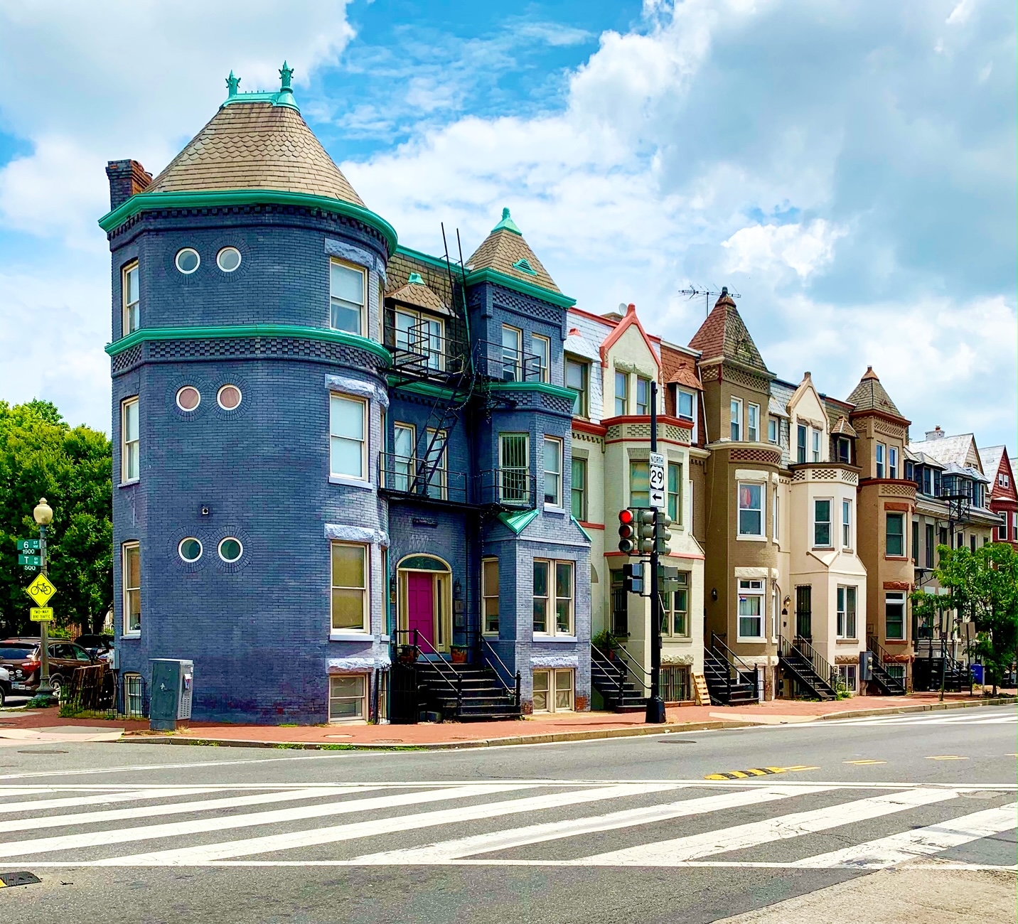 20001, DC Penthouses For Sale