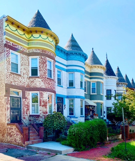 20001, DC Victorian Homes For Sale