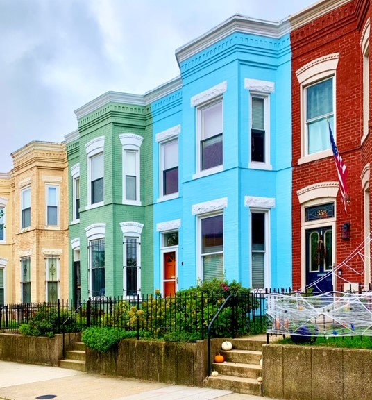 20002, DC Historic Homes For Sale