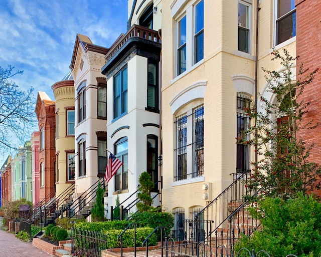 Washington Dc Homes For Sale