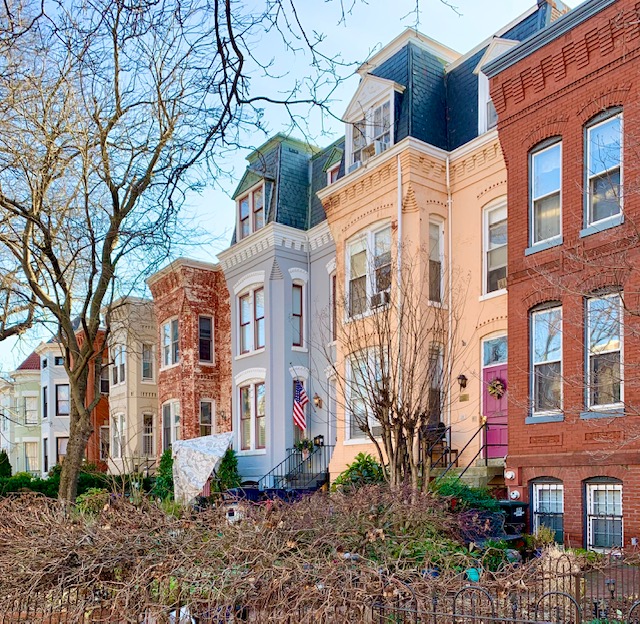 20002, DC Victorian Homes For Sale