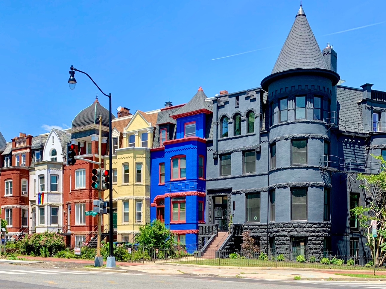 20002, DC Victorian Homes For Sale