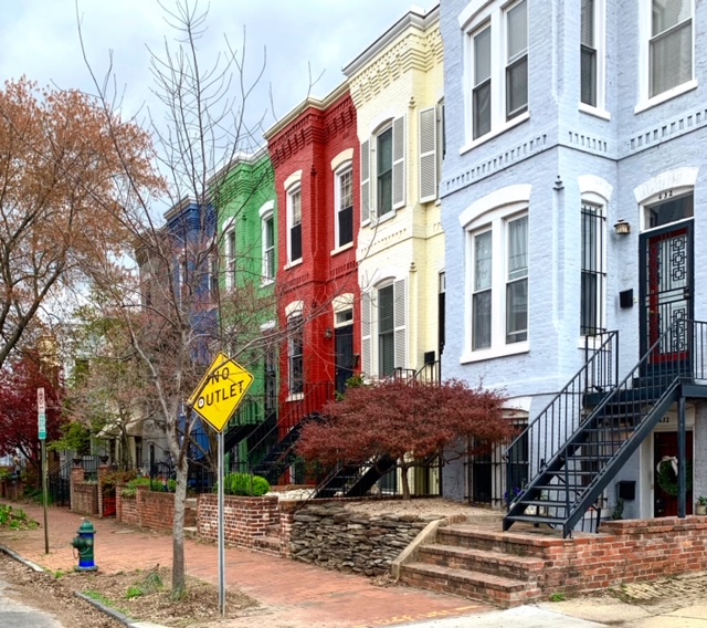 20003, Washington, DC Row Houses For Sale