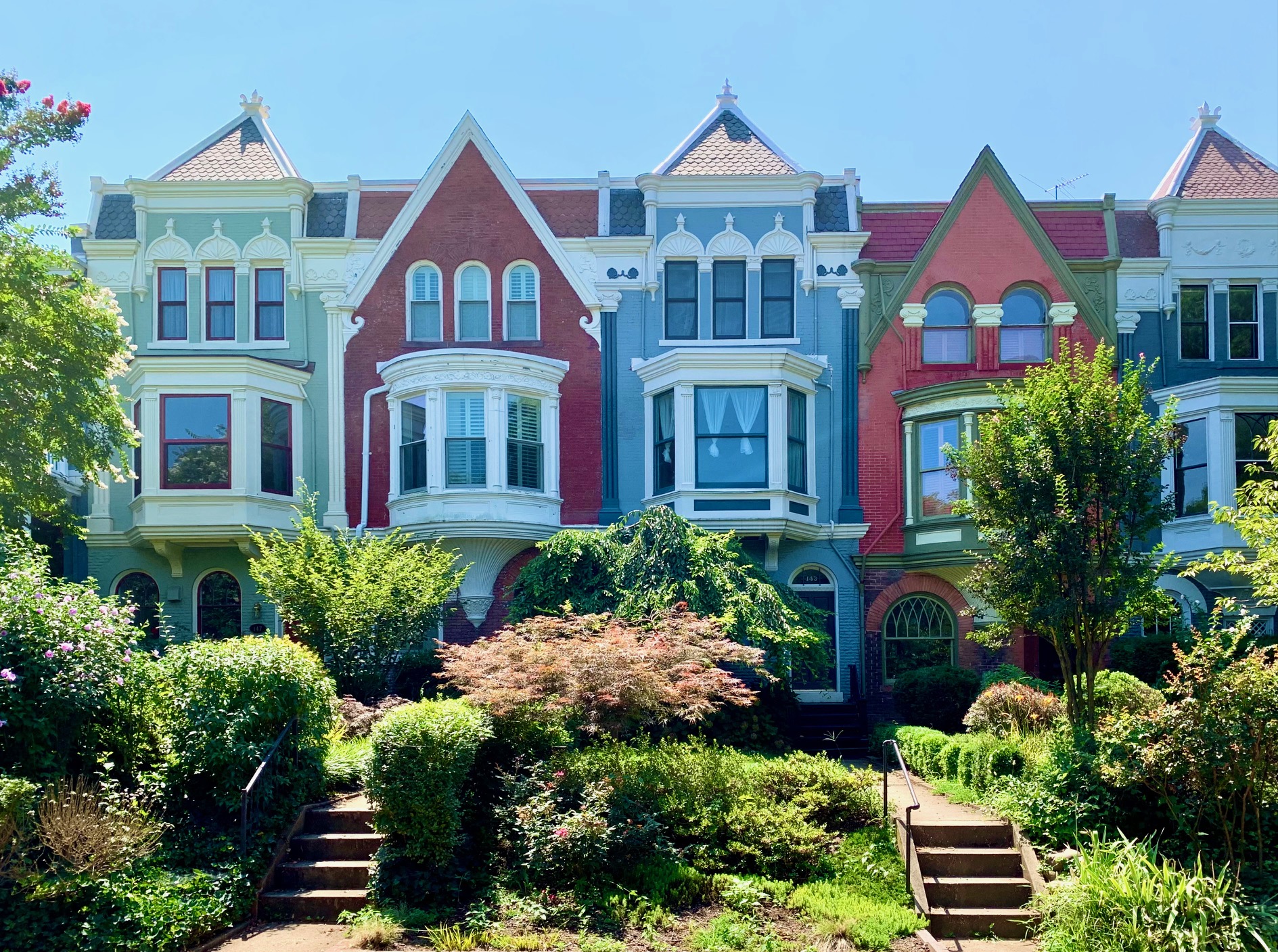 20003, DC Historic Homes For Sale