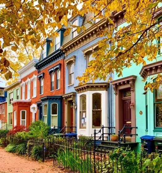 20003, Washington, DC Row Houses For Sale