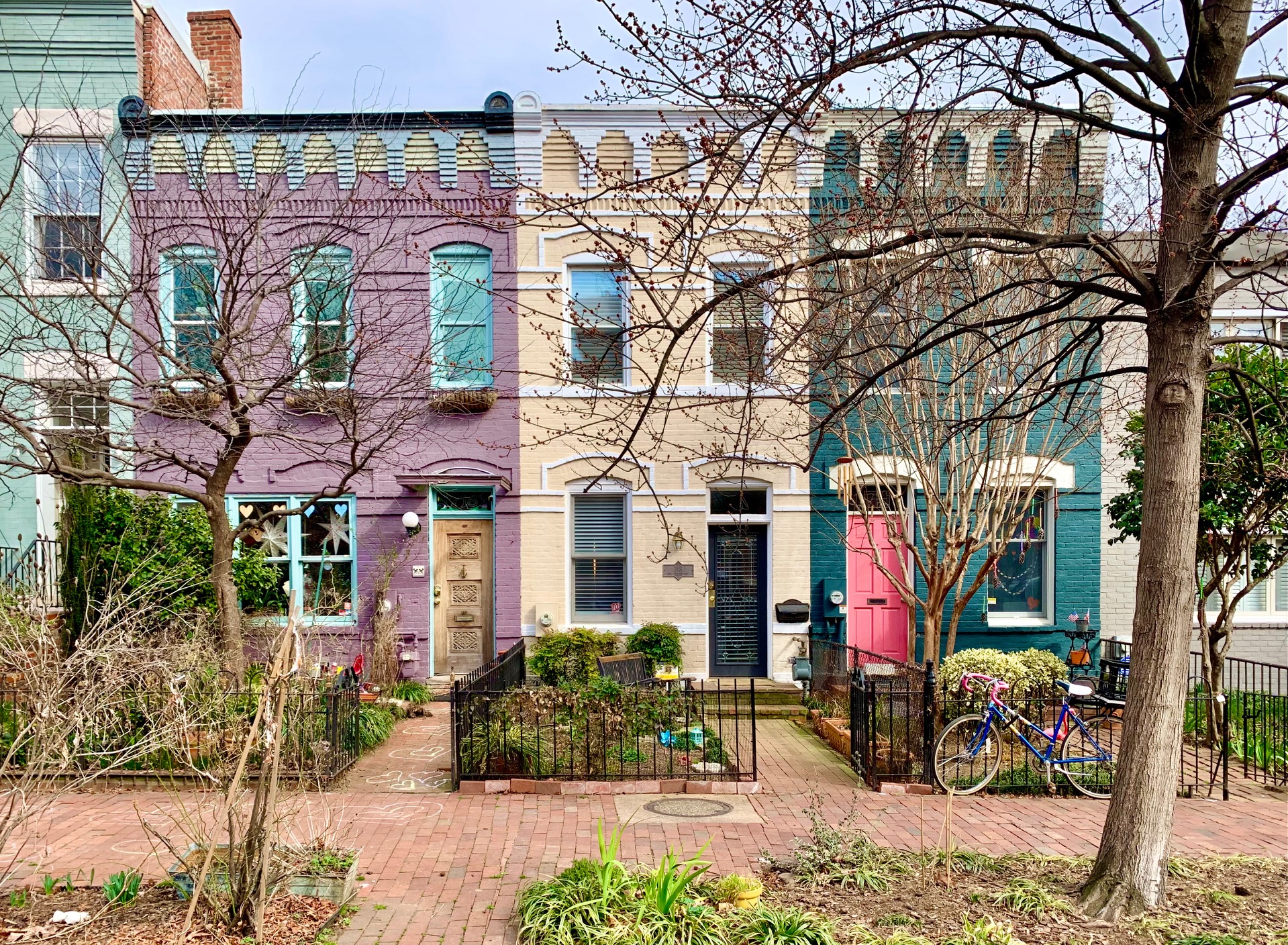 20003, Washington, DC Row Houses For Sale