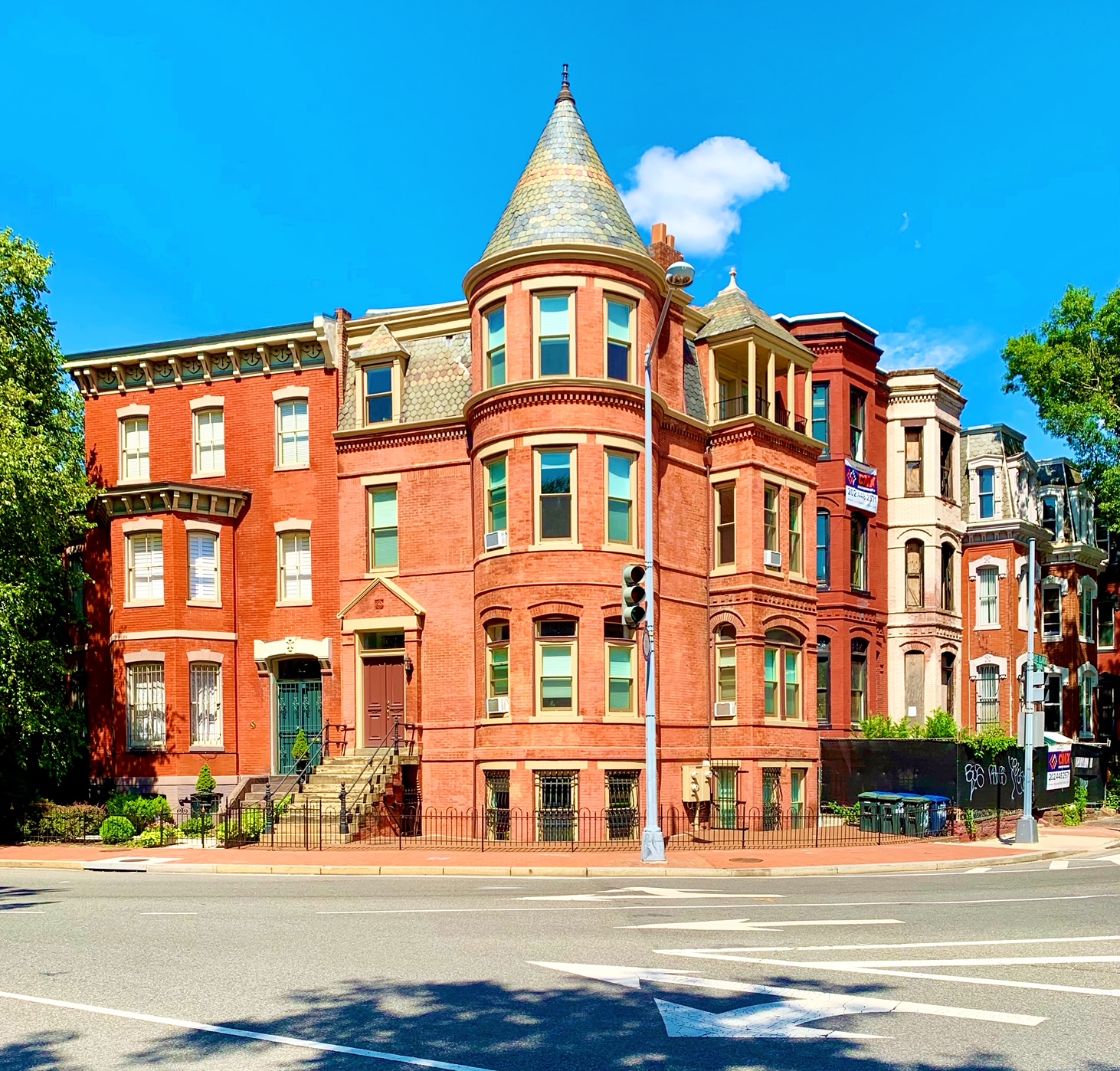 20005, Washington, DC Row Houses For Sale