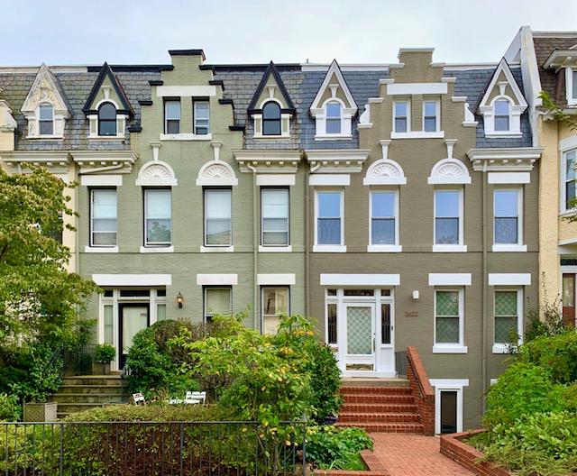 20008, DC 2 Bedroom Homes For Sale