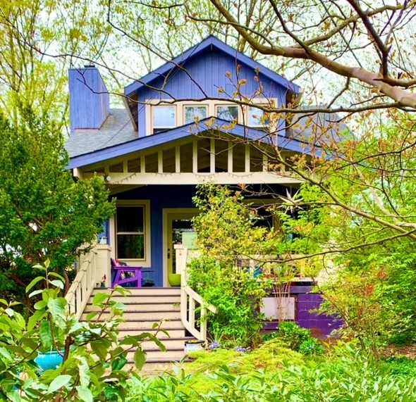 20008, Washington, DC Craftsman Homes For Sale