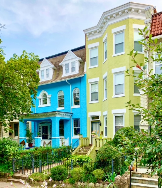 20008, Washington, DC Row Houses For Sale