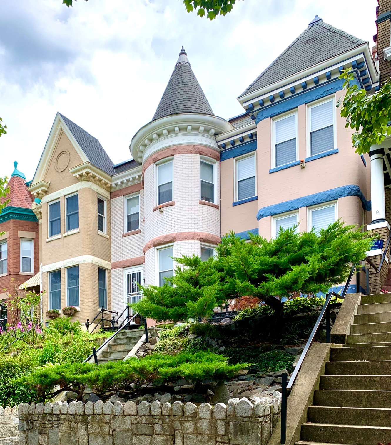 Victorian Homes For Sale In Washington - 84uesk6