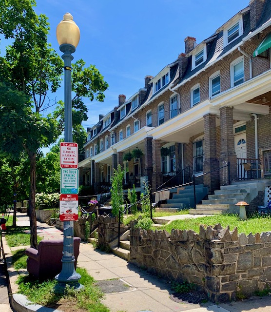 20011, DC 6 Bedroom Homes For Sale