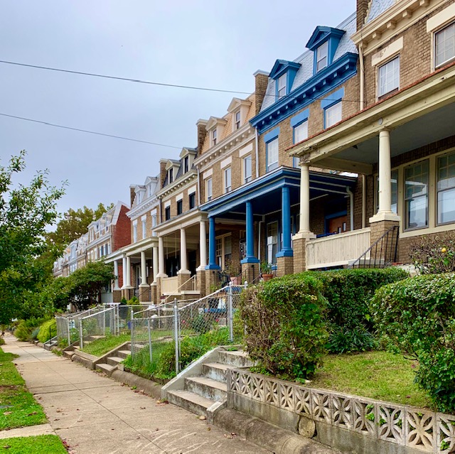 20011, Washington, DC Row Houses For Sale