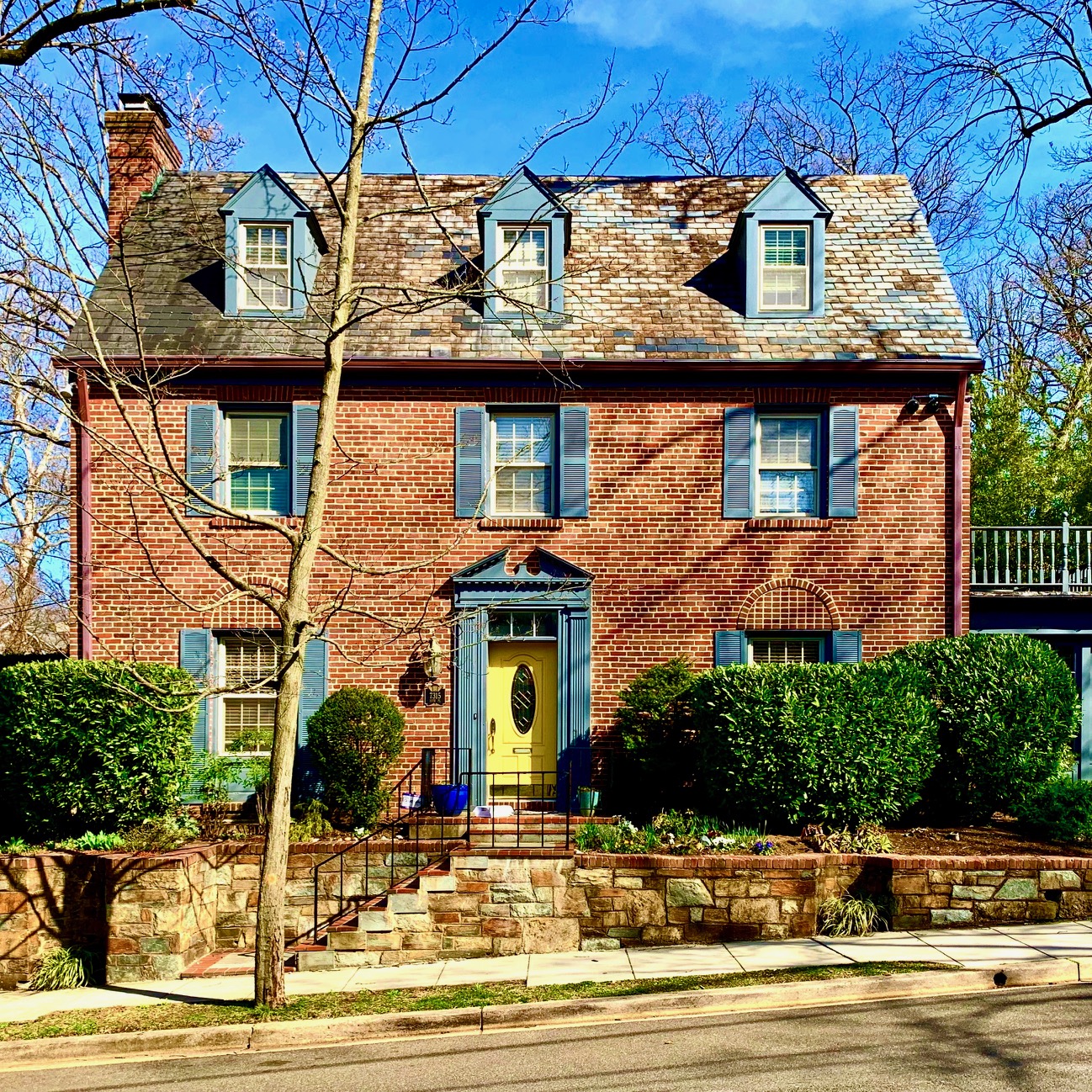 20012, Washington, DC Colonial Homes For Sale