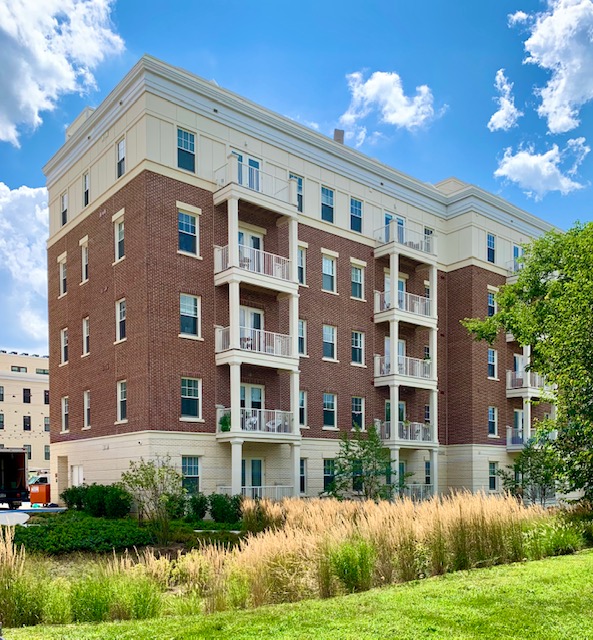 20012, Washington, DC 3 Bedroom Condos