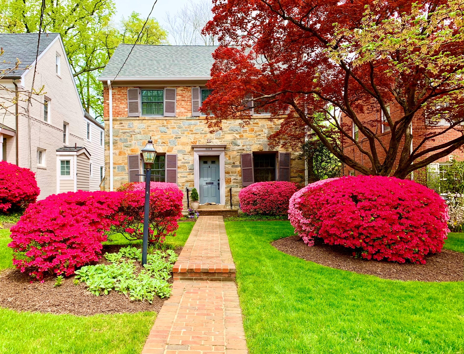 20015, DC Homes With Parking For Sale