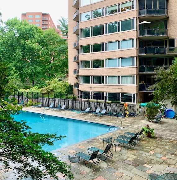 20016, DC Studio Apartments For Sale