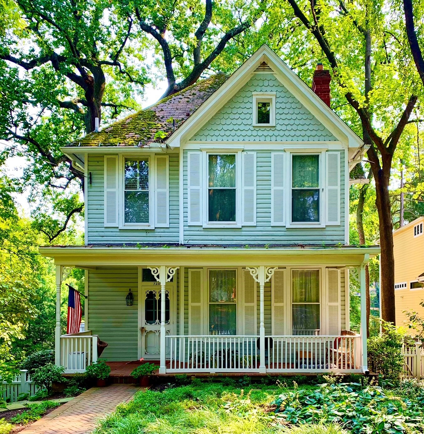 20018, Washington, DC Victorian Homes For Sale