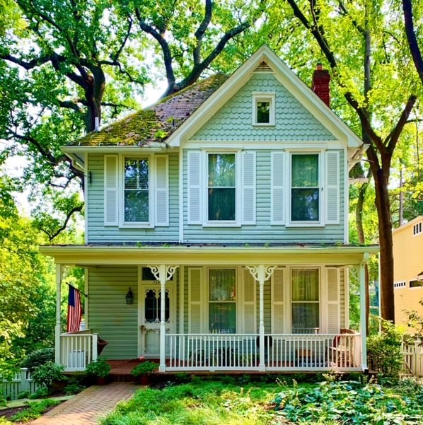 20018, Washington, DC Victorian Homes For Sale