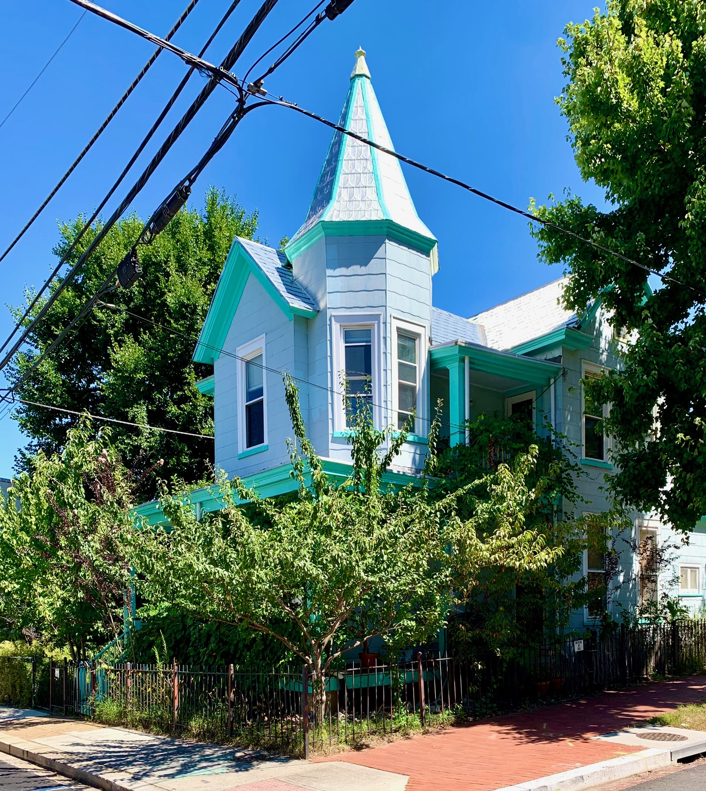 Victorian Homes For Sale In Washington - 43nbccq