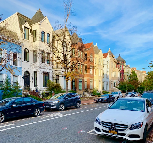 20036, Washington, DC Townhomes For Sale
