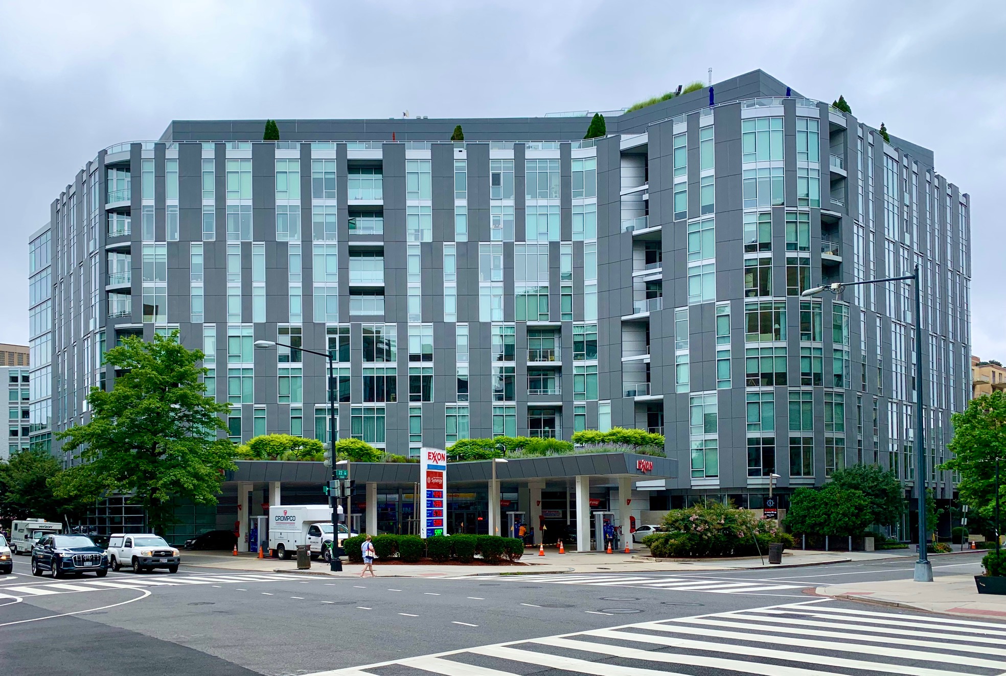 20037, Washington, DC 2 Bedroom Condos