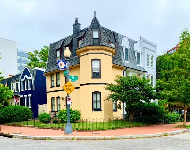 20037, Washington, DC Historic Homes For Sale