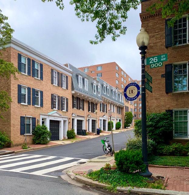 20037, Washington, DC Townhomes For Sale