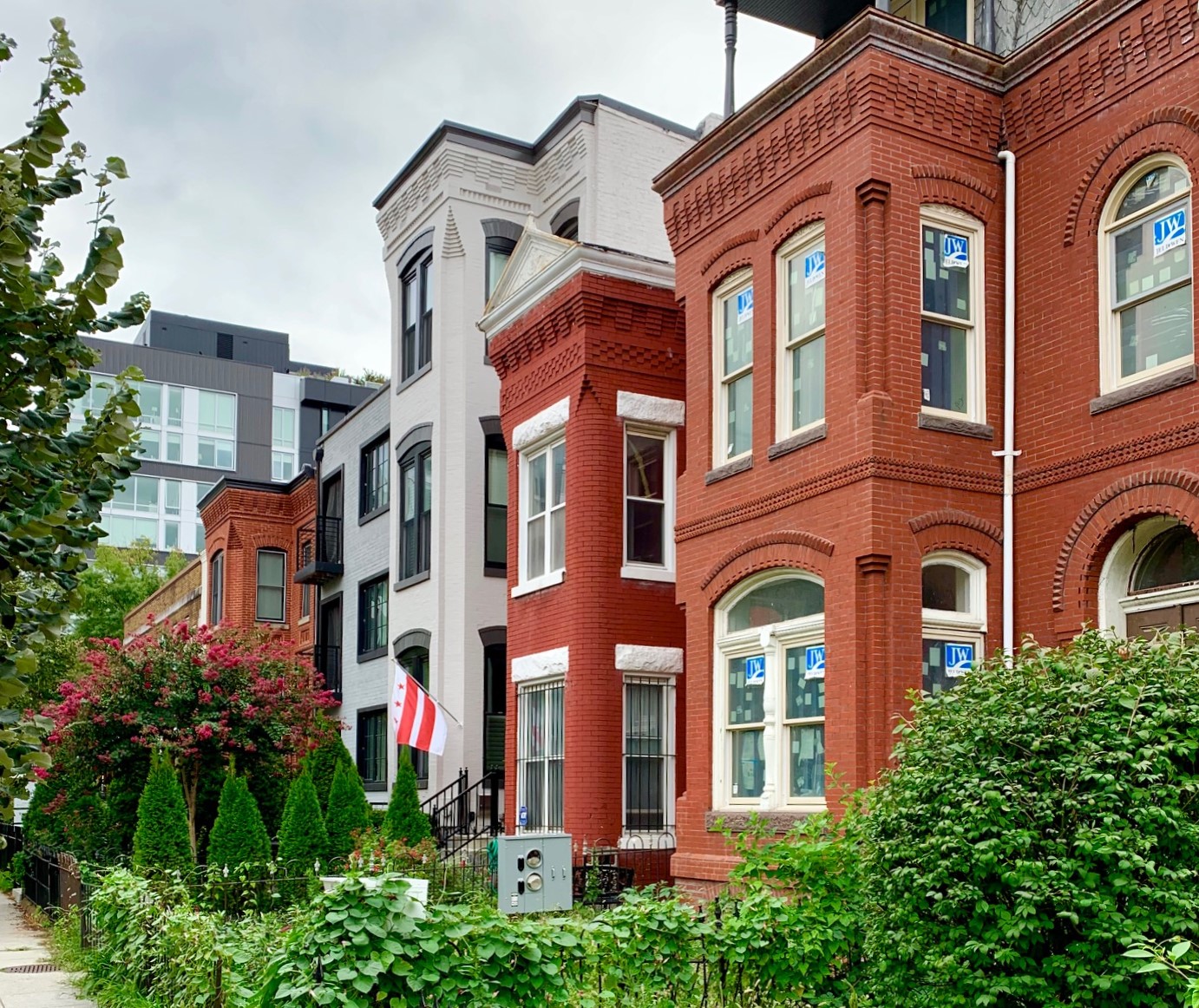 Shaw, DC 8th Street NW Real Estate & Homes For Sale