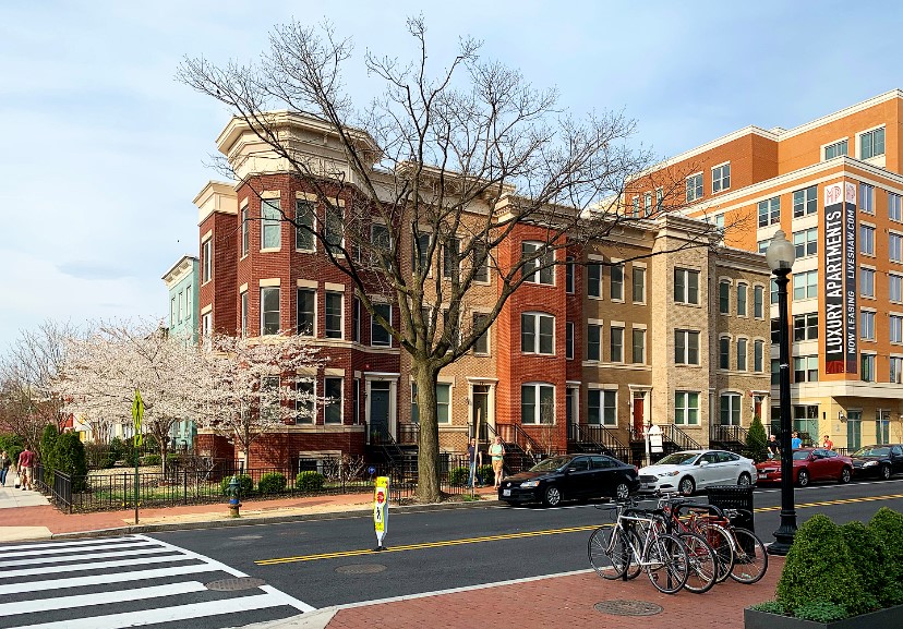 Shaw, DC 8th Street NW Real Estate & Homes For Sale