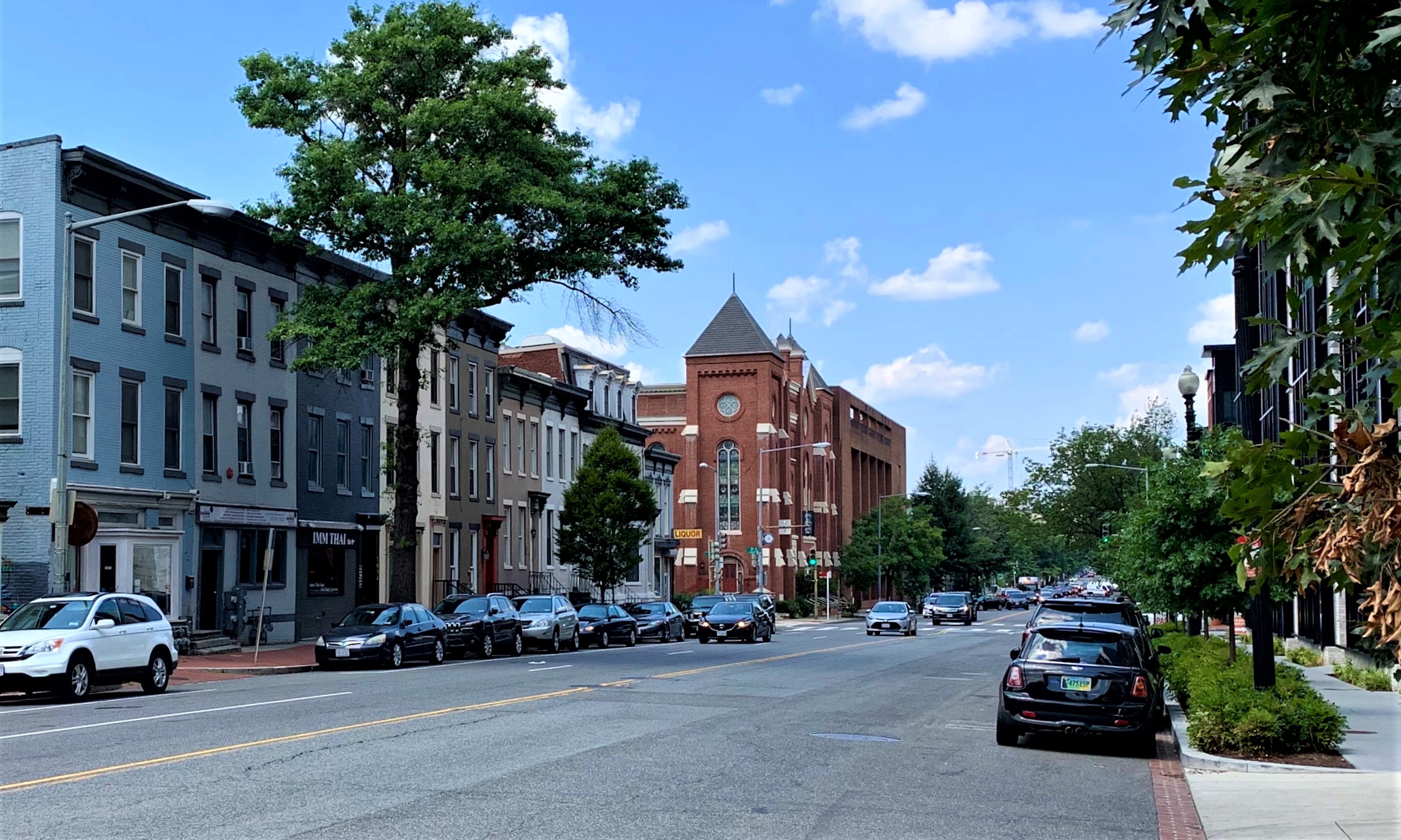 9th Street NW in Shaw, DC Real Estate & Homes For Sale