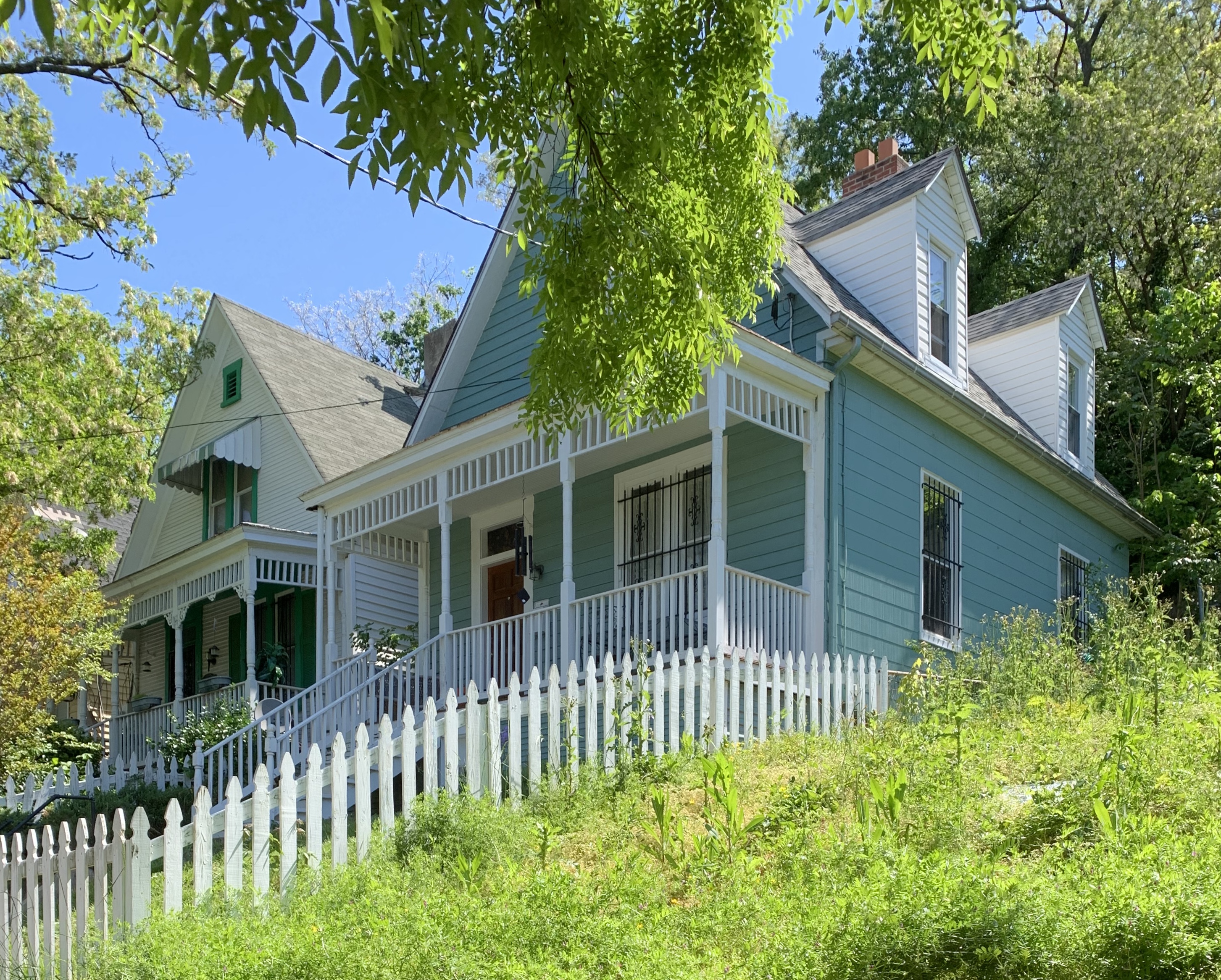 Anacostia Historic District Real Estate For Sale