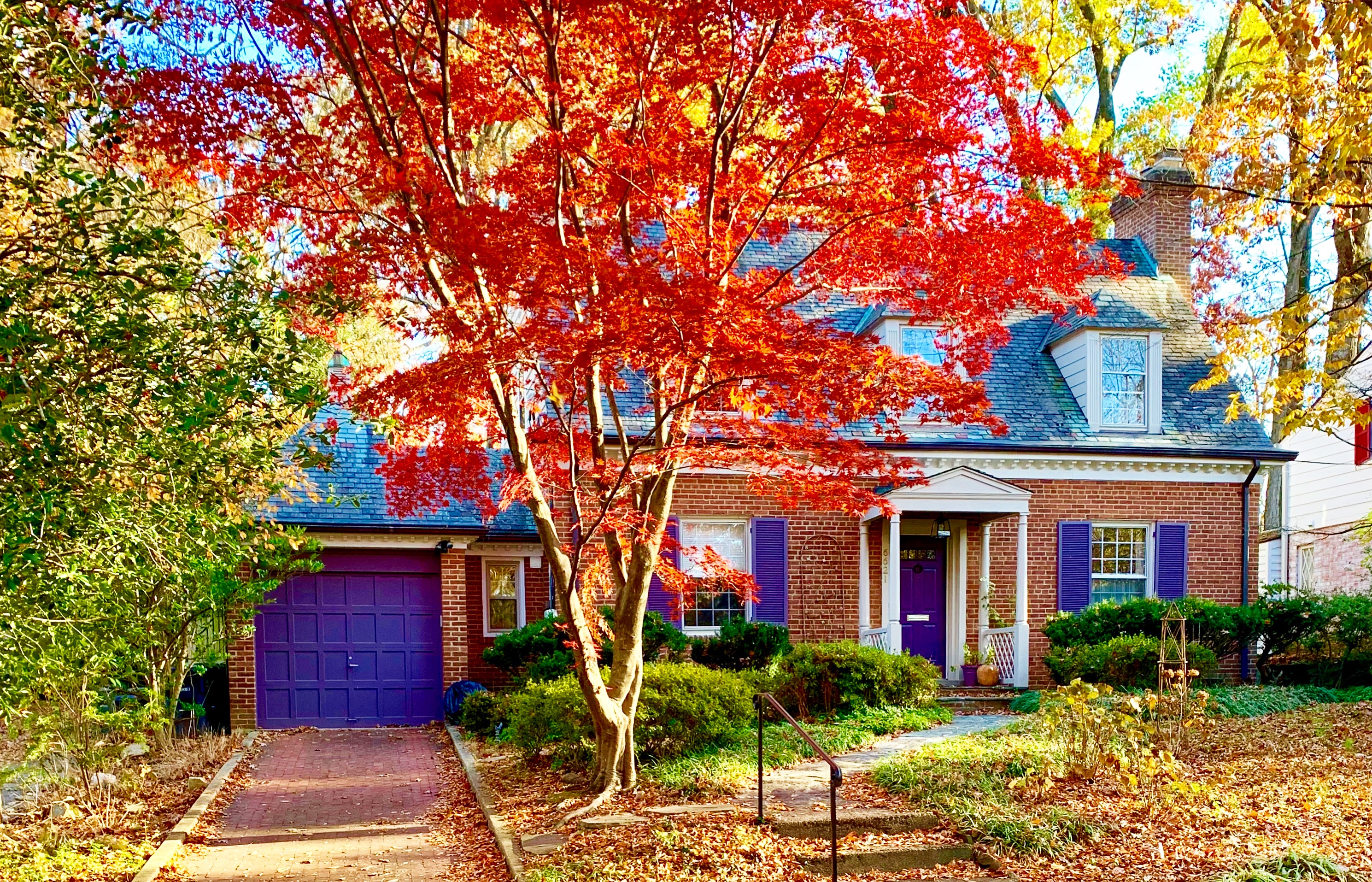 Luxury Homes In Barnaby Woods, DC. View Every Home On The Market