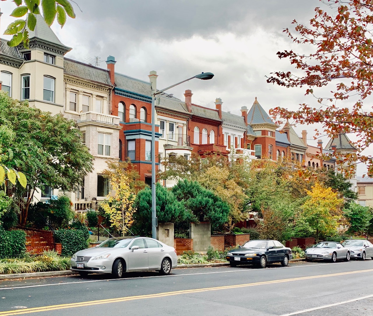 Luxury Homes In Bloomingdale DC. View Every Home On The Market