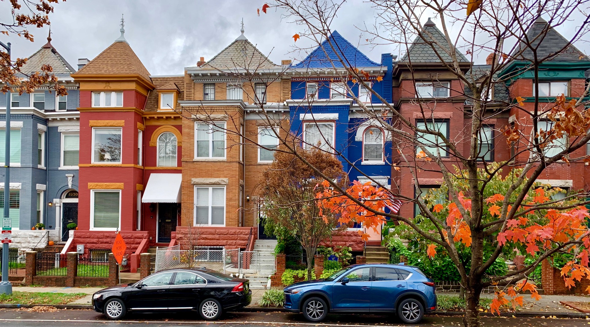 Luxury Homes In Bloomingdale DC. View Every Home On The Market
