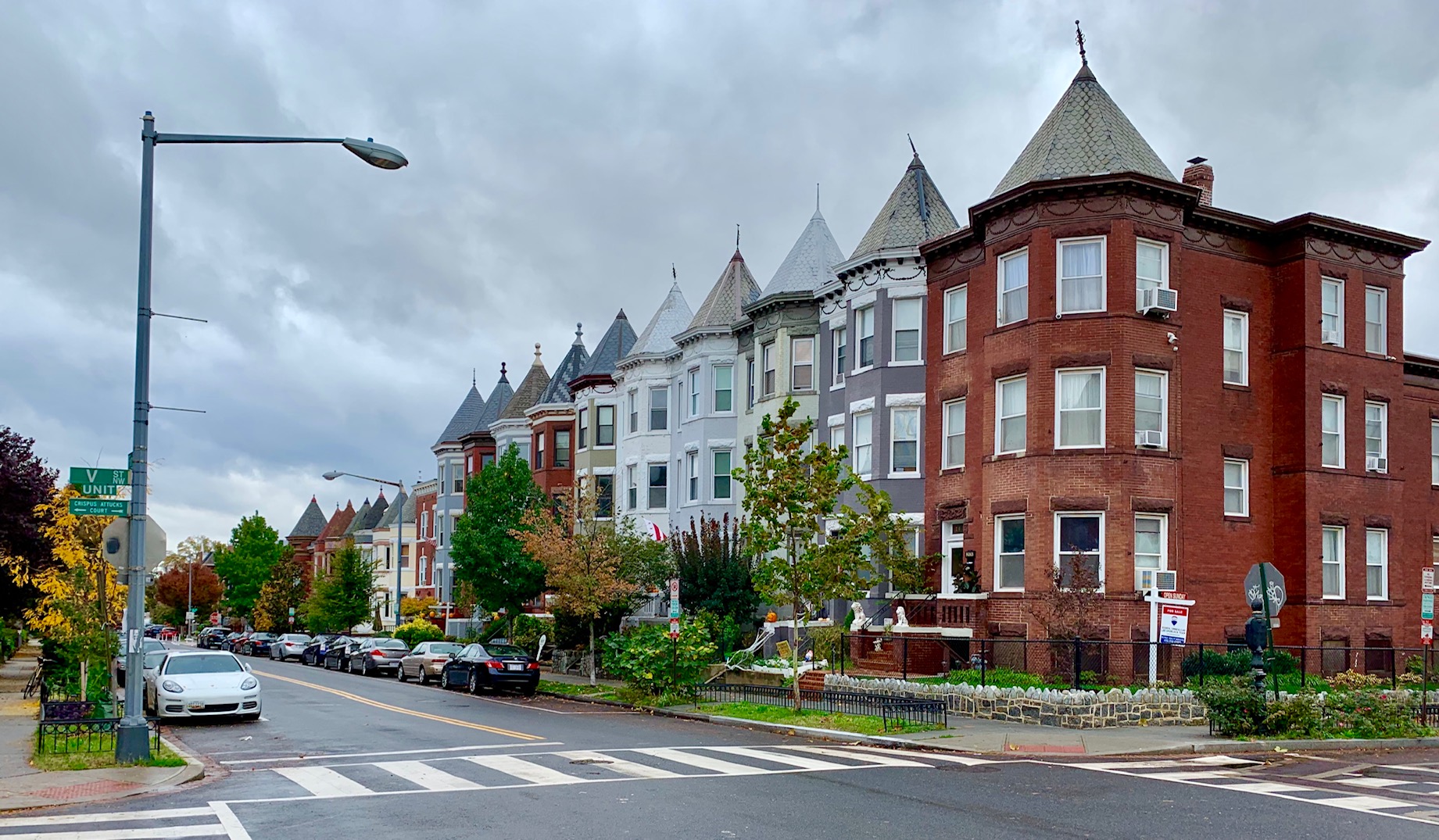 Luxury Homes In Bloomingdale DC. View Every Home On The Market