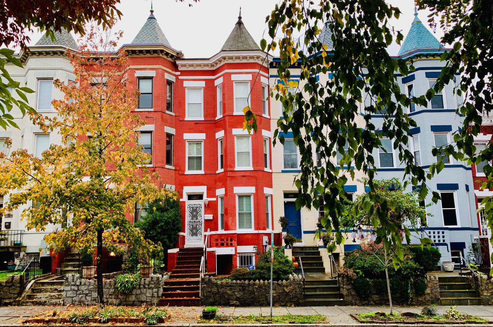 Luxury Homes In Bloomingdale DC. View Every Home On The Market