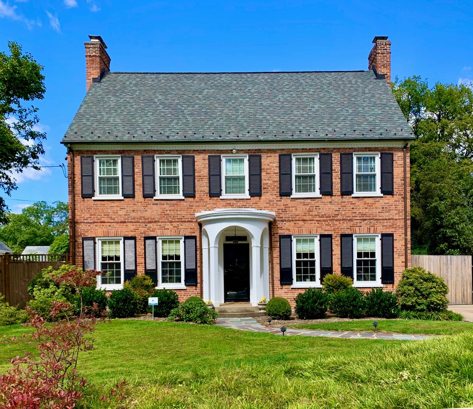 Brick Houses For Sale in Washington, DC