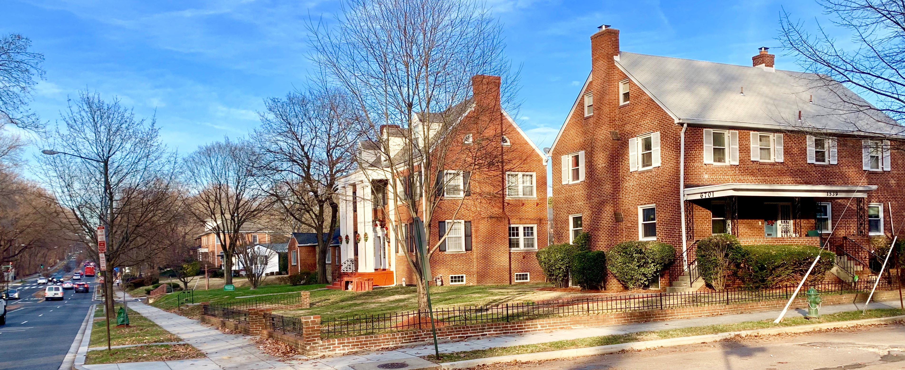 Brightwood, DC Colonial Homes For Sale. Newest Inventory.