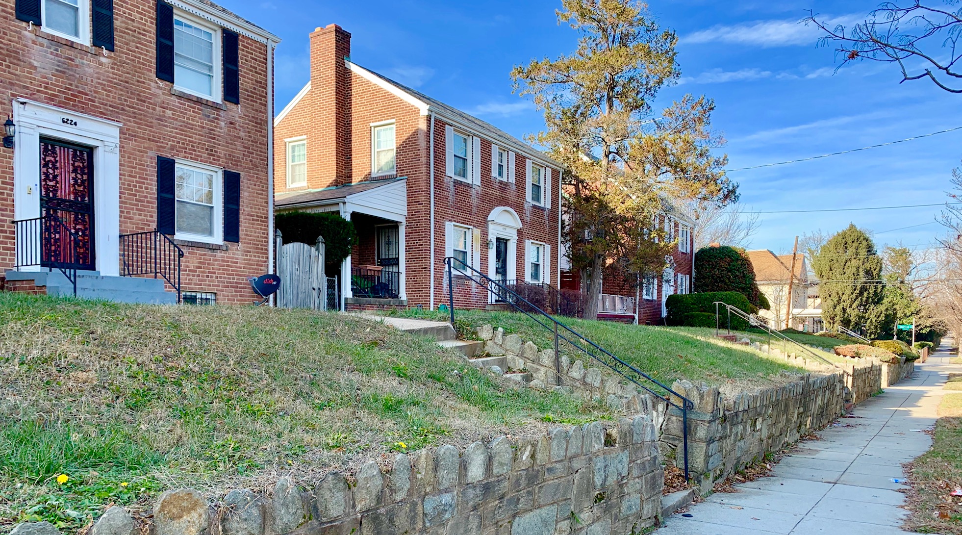 Brightwood, DC Colonial Homes For Sale. Newest Inventory.