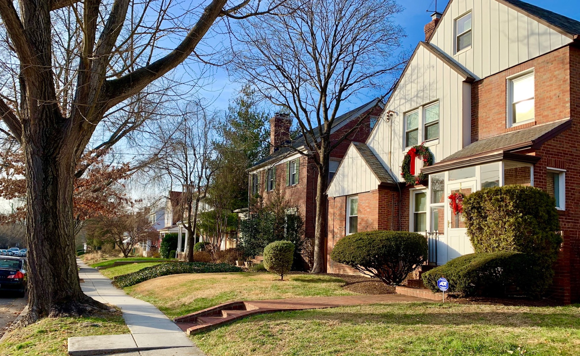 Brightwood, DC Colonial Homes For Sale. Newest Inventory.