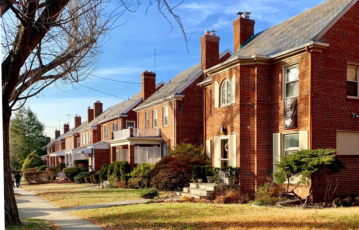 Brightwood, DC Colonial Homes For Sale. Newest Inventory.