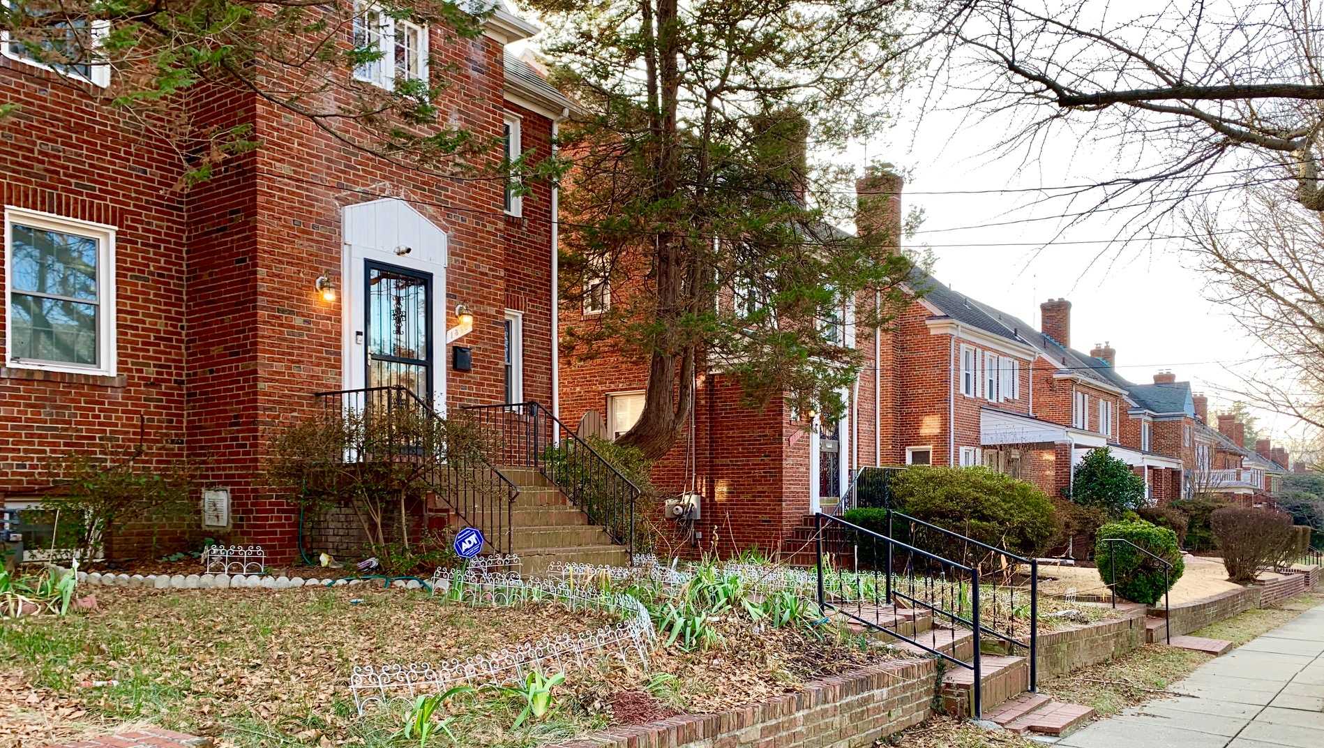 Brightwood, DC Colonial Homes For Sale. Newest Inventory.