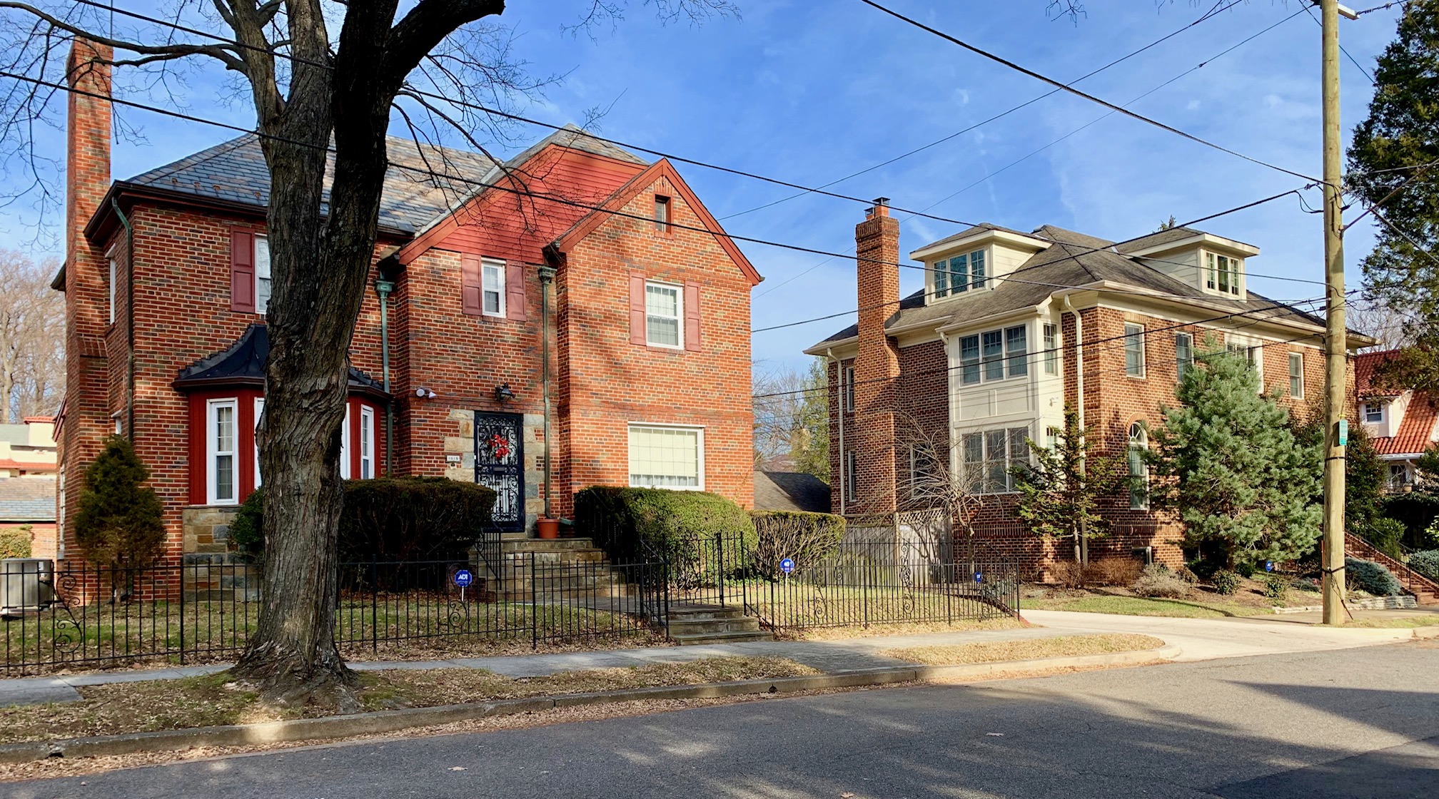 Brightwood, DC Colonial Homes For Sale. Newest Inventory.