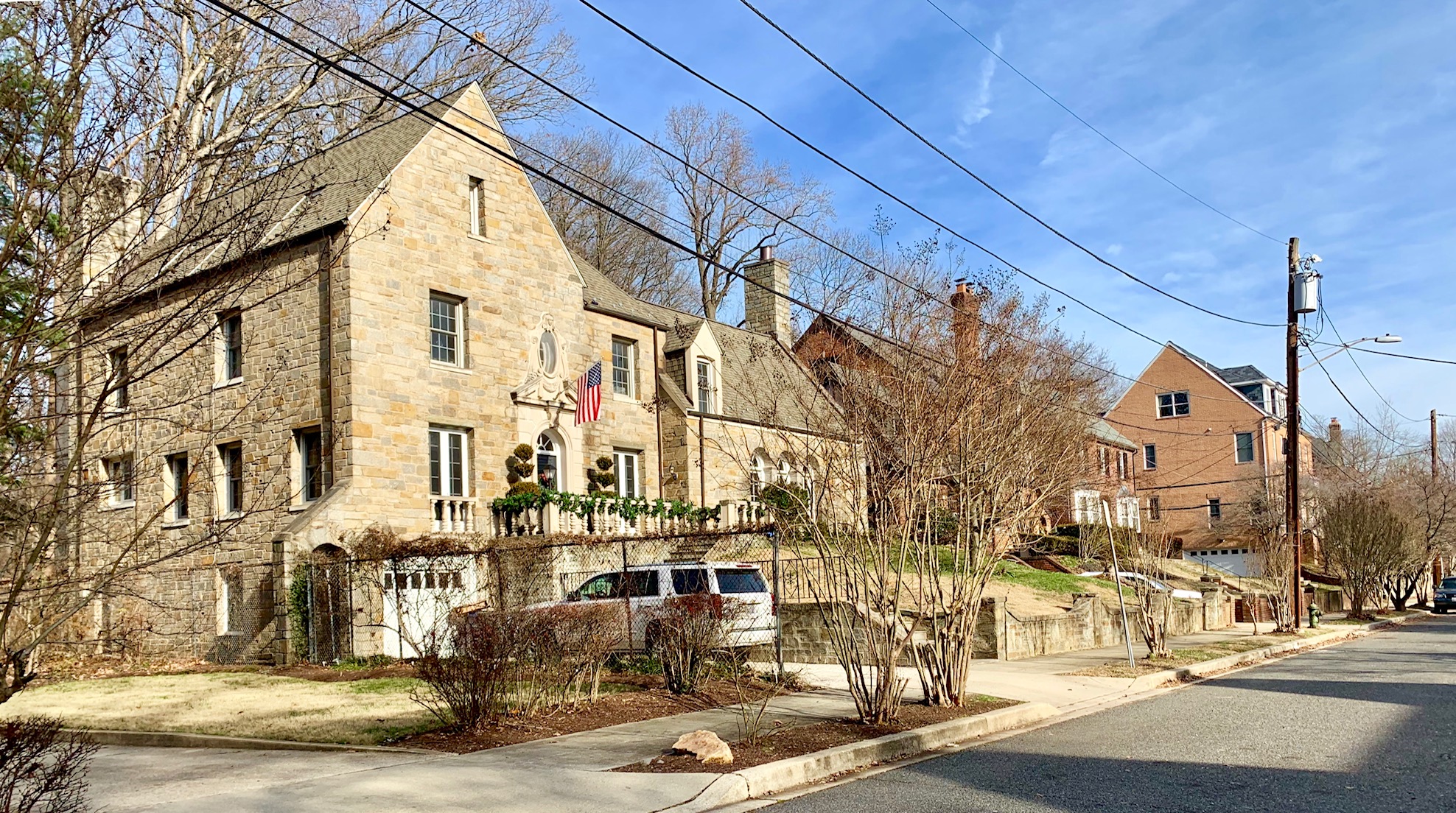 Brightwood, DC Colonial Homes For Sale. Newest Inventory.