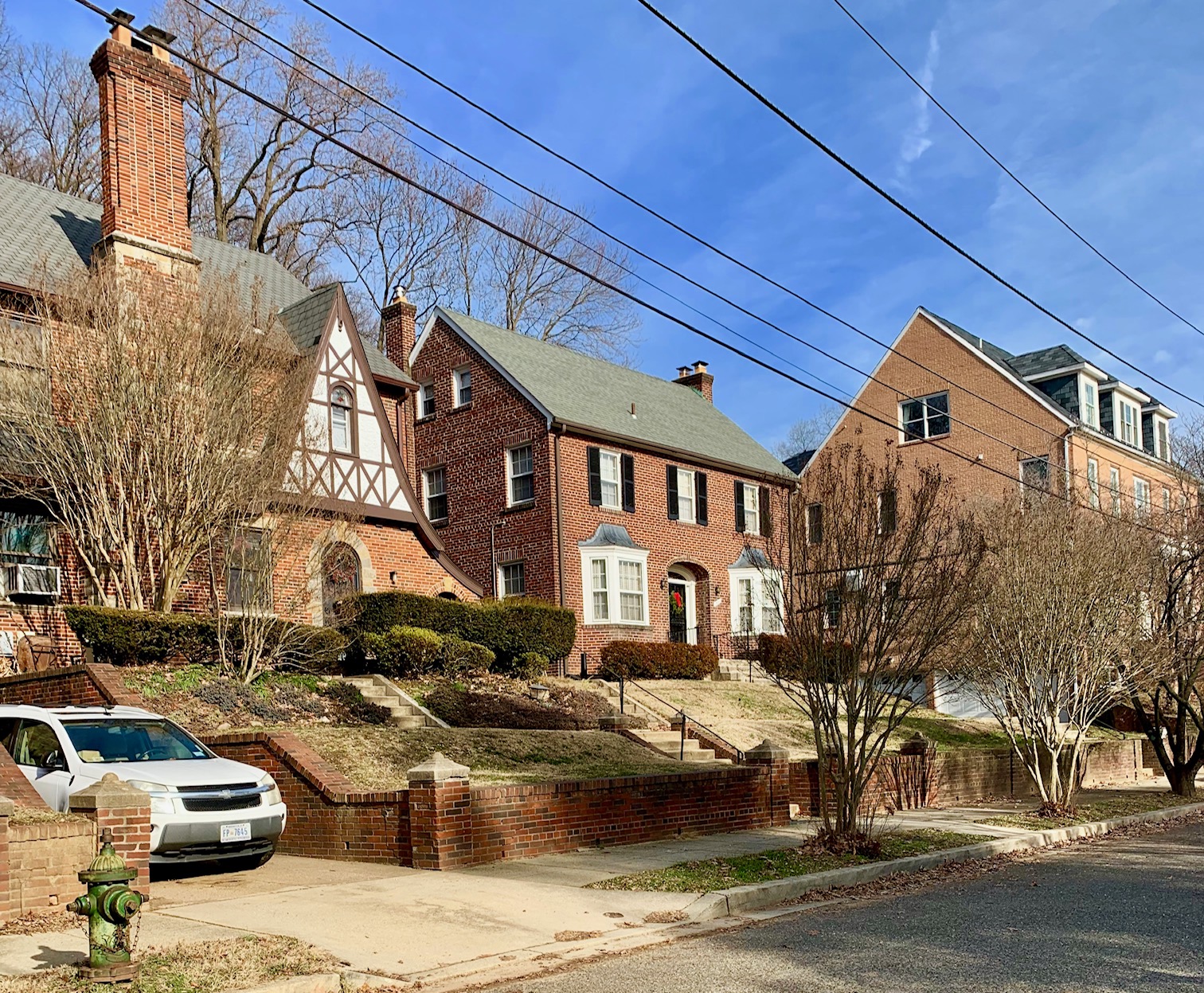Brightwood, DC Colonial Homes For Sale. Newest Inventory.