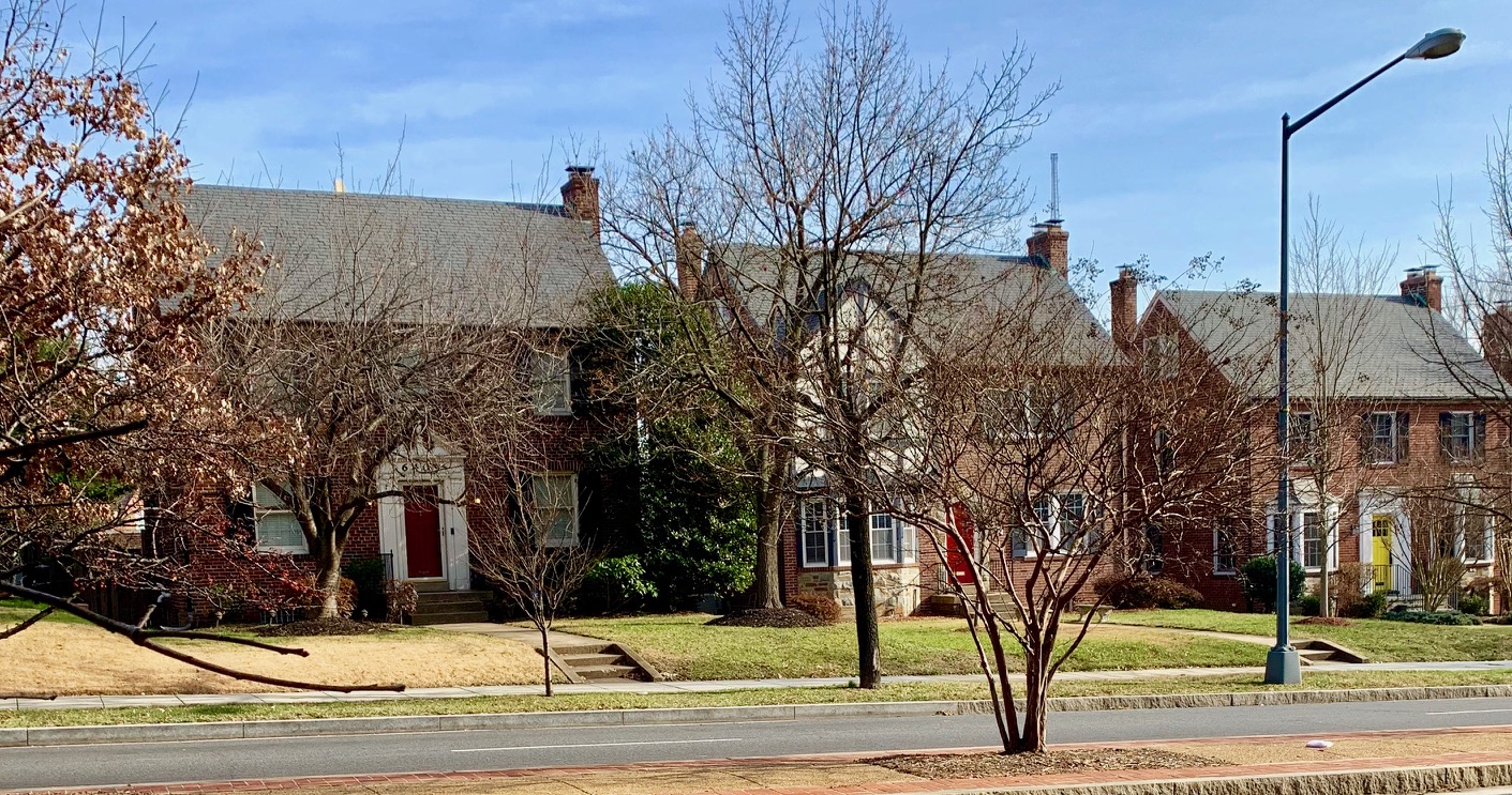 Brightwood, DC Detached Homes For Sale. Newest Inventory.