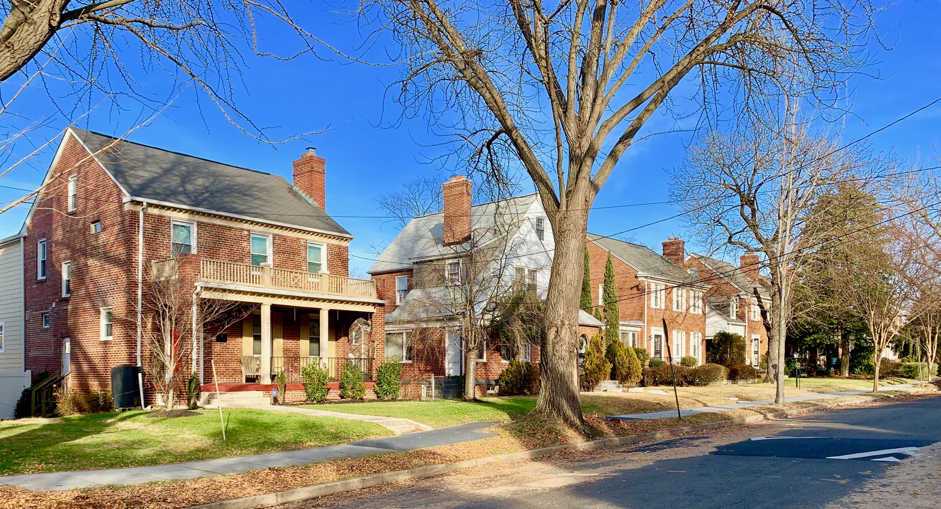 Brightwood, DC Detached Homes For Sale. Newest Inventory.