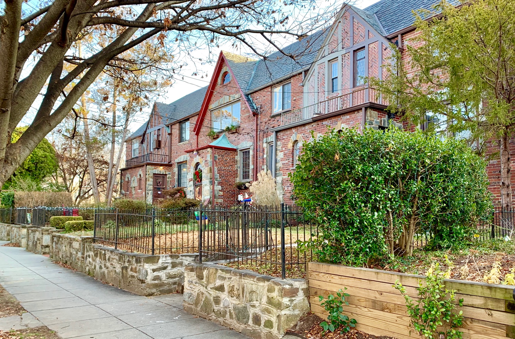 Brightwood, DC Tudor Homes For Sale. Newest Inventory.