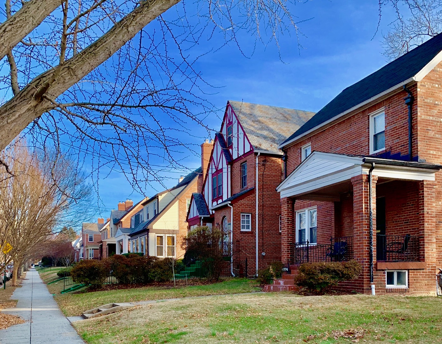 Brightwood, DC Tudor Homes For Sale. Newest Inventory.